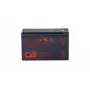 Bateria CSB Battery 12V, 9Ah, AGM | UPS12460F2 | 460 W