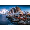 Puzzle Ravensburger Lofoten Noruega 3000 peças paisagem