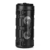 Media-tech Partybox Keg Bt - Altifalante Bluetooth estéreo compacto com rádio FM, leitor MP3 MT3165
