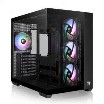 Caixa mid-tower Thermaltake View 380 TG ARGB