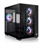Caixa mid-tower Thermaltake View 380 TG ARGB