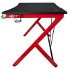 Secretária de computador Nitro Concepts NC-GP-DK-010 Retangular MDF 1160x760x750 mm