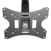 Suporte de parede ajustável Maclean MC-503A para ecrãs LCD TV LED Plasma de 23 - 42 polegadas