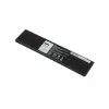 Bateria Green Cell DE93 para DELL Latitude E7440, Li-Ion 7,4V 4500mAh, 4 células, preto