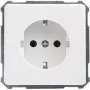 Schneider Electric GmbH Tomada 16A sem garra branco puro (225054)