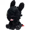 Dragons: Toothless, feliz, peluche 18 cm