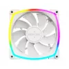 Ventoinha para caixa de computador Montech RX120 PWM 12 cm branco 3 unid.
