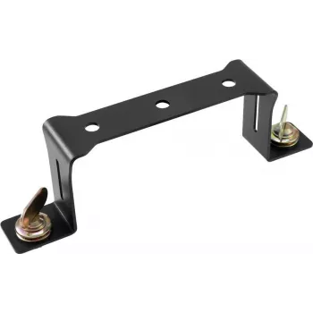 Suporte de montagem EUROLITE braço Omega 53 (modelo 51786571) para luminárias