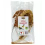 Guloseima para aves e roedores Alegia mistura de milho-miúdo do Senegal, sabor a cereais, saco de 80 g