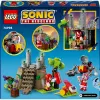 LEGO SONIC THE HEDGEHOG 76998 Knuckles e o Santuário da Esmeralda Mestre