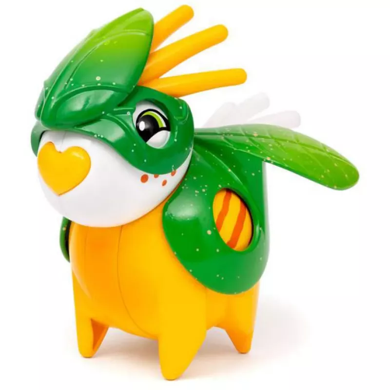Conjunto de jogo Ravensburger BRIO Löwenzahn-Blatt-Outfit – para 3+ anos, cinzento/branco/amarelo