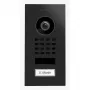 Posto de vídeo de porta IP DoorBird D1101V aço inoxidável V2A embutir, intercomunicador IP, PoE