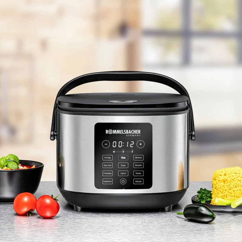 Rommelsbacher MRK 650 3 L preto