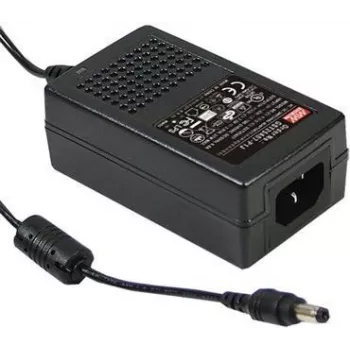 Fonte de alimentação MEAN WELL GST25A24-P1J 25W entrada 85-264V saída 24V