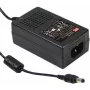 Fonte de alimentação MEAN WELL GST25A24-P1J 25W entrada 85-264V saída 24V