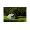 Tenda de cúpula Coleman Darwin 3+ 3 pessoas cinzento caqui estrutura rígida