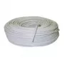 Cabo coaxial Schwaiger KOX90/50 012 50m branco