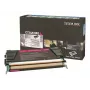 Lexmark - Cartucho de toner - 1 x magenta - 6000 páginas - LRP / LCCP (0C734A1MG)