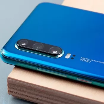 Película de proteção de objetiva 3MK para Moto G8 Power — 1 unid.