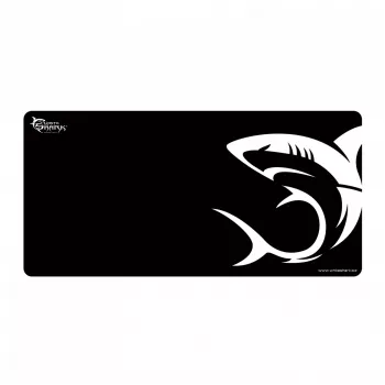 Tapete de rato gaming White Shark TMP-115 Shark 137,5 x 67,5 cm