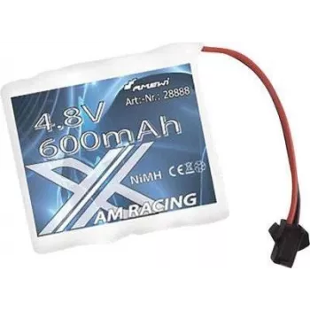 Amewi 28888 - Bateria - Amewi - Carro - Conqueror Crawler 22194 - 22195 - 22196 - níquel-metal hidreto (NiMH) - 600 mAh (28888)