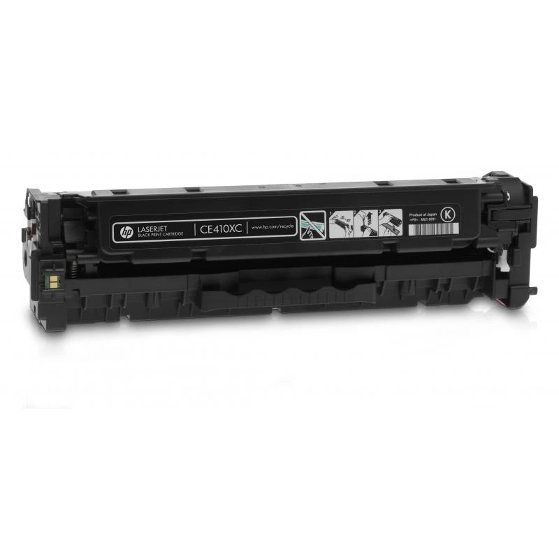 HP 305X - CE410XC - DQ - sem caixa - embalagem de projeto - toner preto