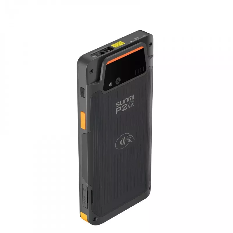 Terminal POS SUNMI P2 Lite SE, 3 GB RAM, 32 GB armazenamento, terminal de pagamento portátil