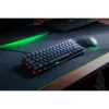 Huntsman Mini, teclado gaming preto, layout DE, Razer Linear Optical (Red)