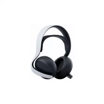 Headset Sony PS719598275 — com fios e sem fios Bluetooth, arco de cabeça, supra-aural, 20–40000 Hz, branco, 347 g