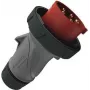 Ficha Mennekes PowerTOPXtra c. 13624ErgoCONTACT16 A 5 p 400V IP67 (13624)