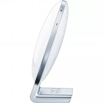 Despertador luminoso WL 75 (branco)