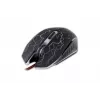 Rebeltec Diablo - Rato - ótico - 6 botões - com fios - USB