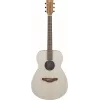 Guitarra acústica YAMAHA STORIA I 6 cordas, tampo em abeto, corpo e braço em mogno, 380 mm de largura, 1021 mm de comprimento, azul branco