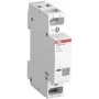 Contator de instalação ESB20-02N-06 20 A 0 NO/2 NC 230 V AC/DC - ESB20-02N-06 contator de instalação 20 A - 0 NO/2 NC (1SBE121111R0602)