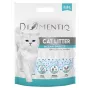 Diamentiq Ocean Breeze areia para gatos não aglomerante, 3,8 l