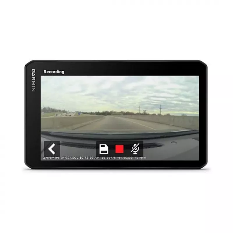 Navegador Garmin CamperCam 795 fixo 17,8 cm 7 polegadas ecrã tátil TFT 32 GB