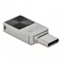 Pen drive DeLOCK 64 GB USB-C 3.2 Gen 1 Mini caixa de metal