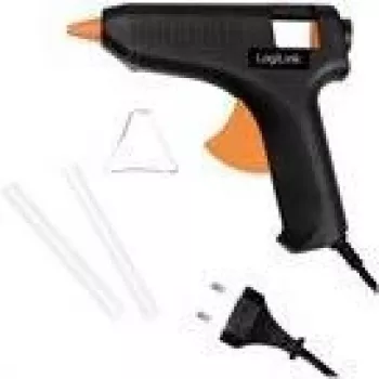LogiLink - pistola de cola quente - 20 W - 11,2 mm