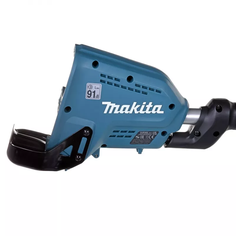 Roçadeira/corta-relvas Makita DUR368LZ 35 cm bateria preto, azul