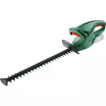 Corta-sebes elétrico Bosch EasyHedgeCut 18-45 — lâmina dupla de 45 cm, bateria de 18 V, 2.3 kg