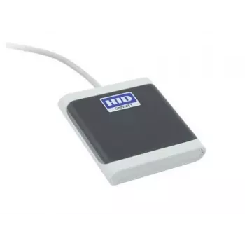 Leitor de Cartões OMNIKEY 5022 Interface USB — Leitor de Cartões SMART, Ligação USB