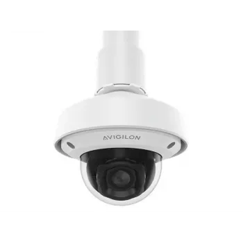 Avigilon câmara dome IR exterior H6SL 5MP com objetiva 3,4-10,5 mm