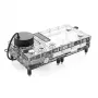 Alphacool Core Flat Reservoir 240, com bomba VPP - direita