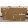 TCL 65V6C TV Smart LED 4K de 65 polegadas com Google TV – 65 polegadas (embalagem danificada)