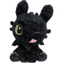 Dragons: Toothless, feliz, peluche 18 cm