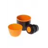 Esbit garrafa isotérmica 1L, preto