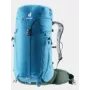 Mochila DEUTER Trail 30L — estrutura interna, 30 L, 1,12 kg, unissexo, azul