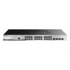 D-Link DGS-1210-28/ME/E Switch de rede Gerido L2+ Gigabit Ethernet (10/100/1000) 1U Preto, Cinzento