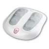 Massageador de pés e costas Medisana FM 883 — 2 zonas, 2 programas, função de calor, AC 220–240 V, branco