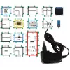 Conjunto IoT ALLNET ALL-BRICK-0688 — kit IoT, idioma espanhol